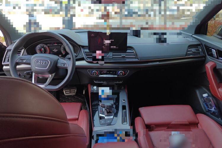 Used Audi Q5L 2024 40 TFSI Luxury Dynamic Edition
