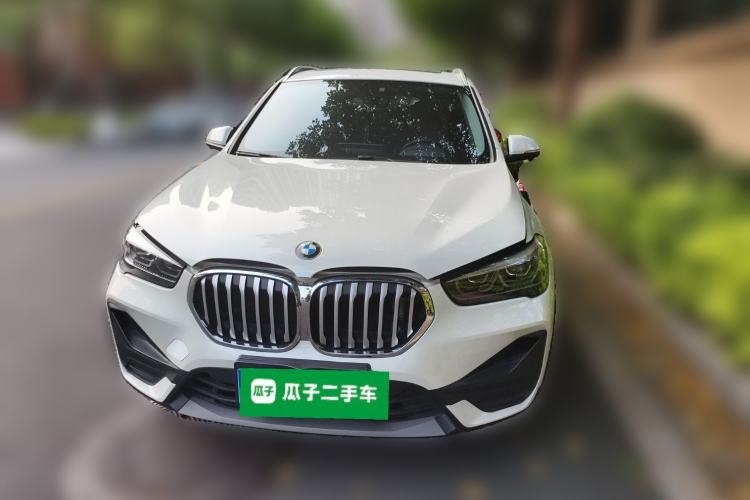 Used BMW X1 2021 sDrive25Li Leading Model Front