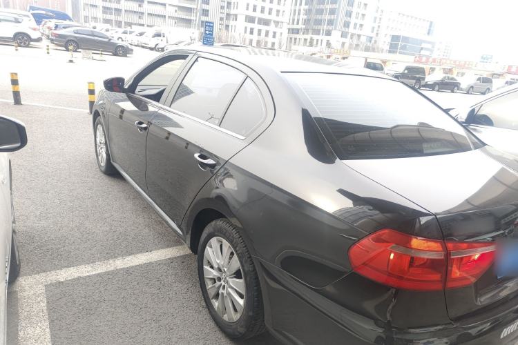 Used Volkswagen Lavida 2013 Revised Version 1.4 TSI DSG Comfort Edition
