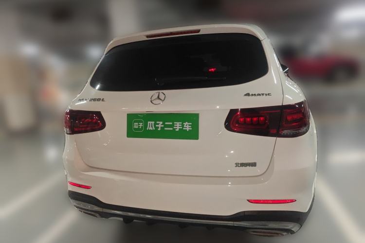 Used Mercedes-Benz GLC 2020 Facelift GLC 260 L 4MATIC Luxury Edition