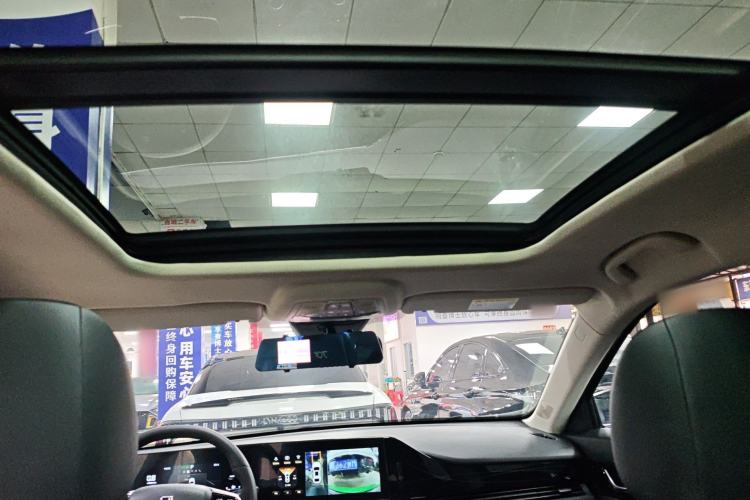 Used Bestune B70 2023 Third Generation 1.5T Automatic Enjoyment Version
