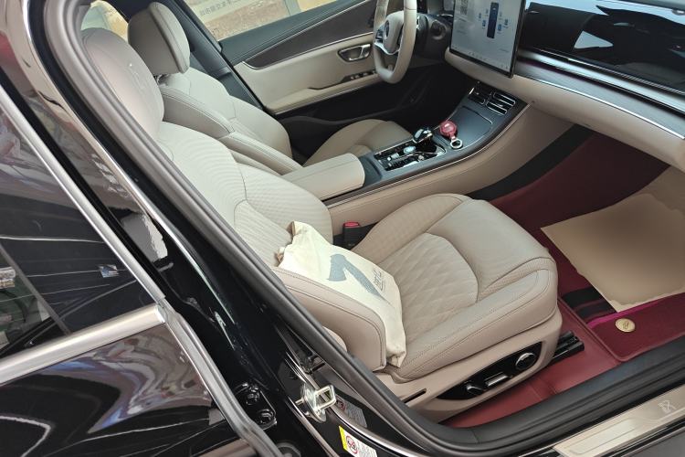 Used BYD Han 2025 DM-i Intelligent Driving Edition 125KM LiDAR Flagship Model