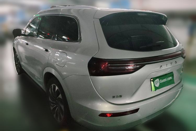 Used Hima AITO M7 2024 1.5T Rear-Drive Plus Version 5 Seats