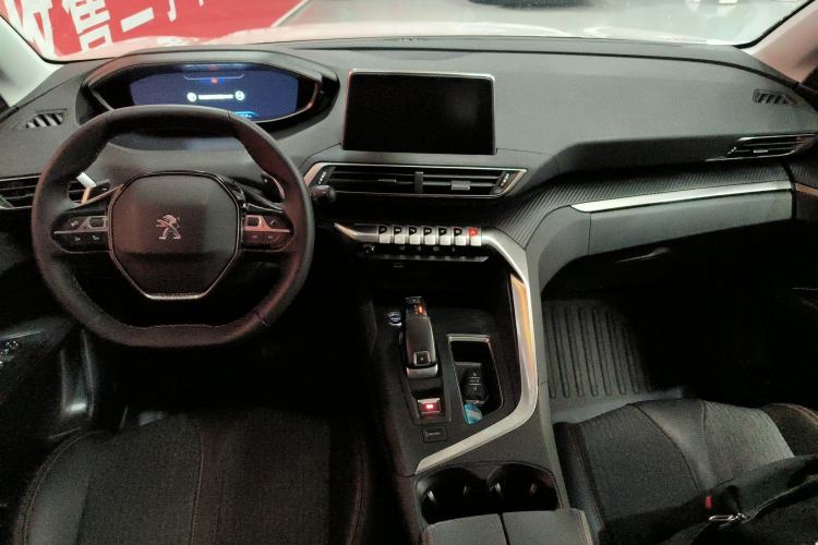 Used Peugeot 5008 2017 350THP 5-Seat Elite Edition
