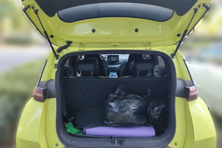 Used BYD Seagull 2023 Active Version
