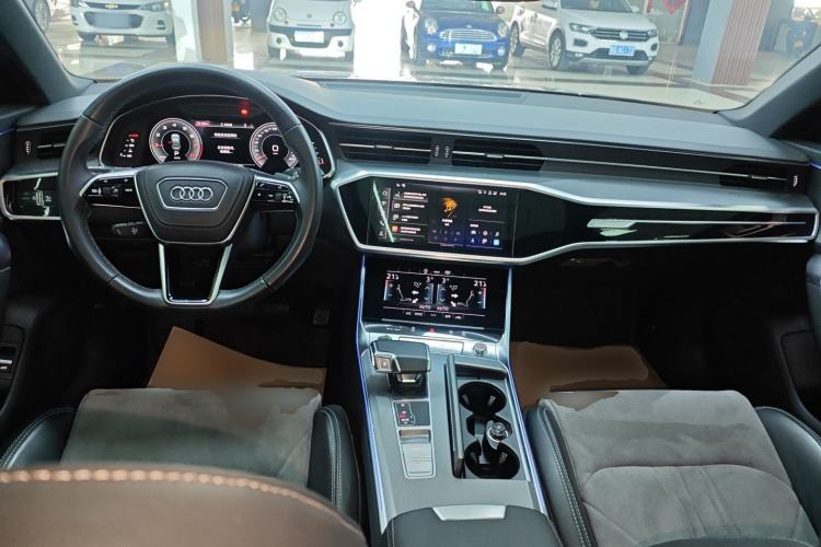 Used Audi A6L 2024 45 TFSI Prestige Dynamic Edition
