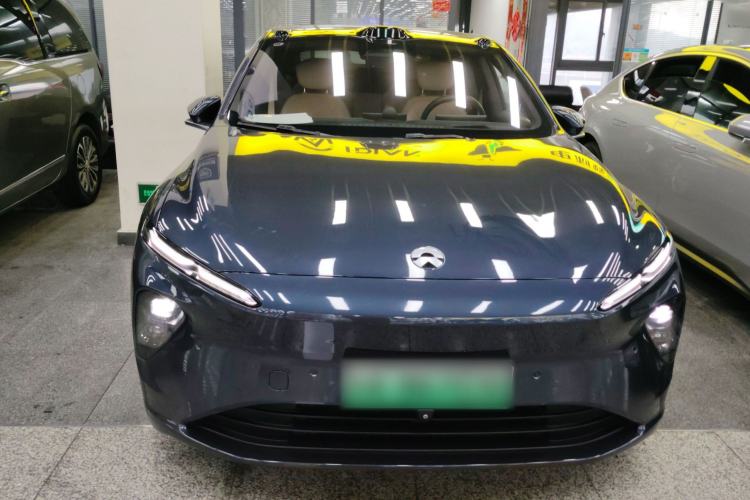 Used Nio ET7 2022 100kWh First Edition Front