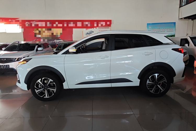 Used SOL QX 2021 300T DCT Luxury Smart Connectivity Version