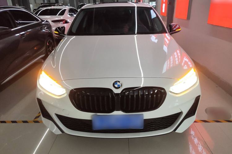 Used BMW 1 Series 2021 125i M Sport Night Edition