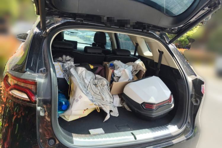 Used BYD Tang 2018 2.0T Automatic SmartConnect Prestige 7-Seater China V Standard
