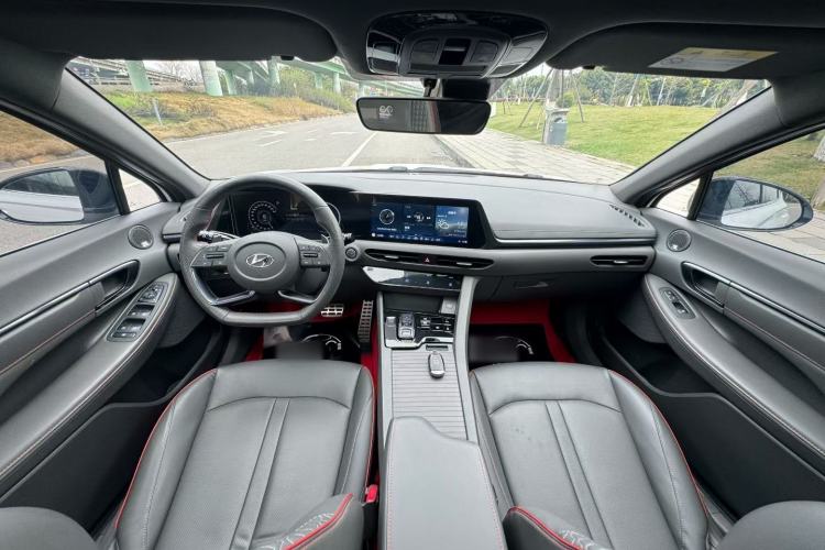 Used Hyundai Sonata 2022 380TGDi Automatic 20th Anniversary Edition

