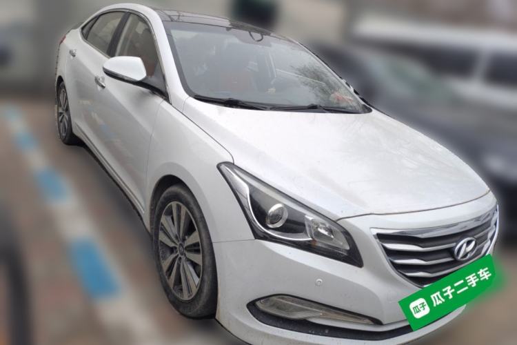 Used Hyundai Mistra 2016 1.8L Automatic Smart GLS
