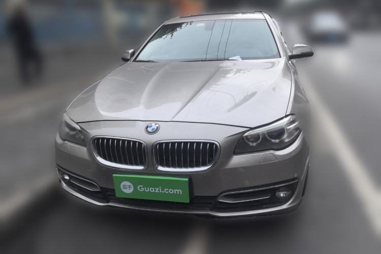Used BMW 5 Series 2014 525Li Luxury Design Package
