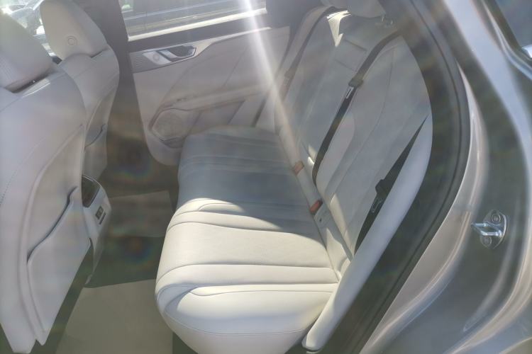 Used Wey Mocha New Energy 2023 Two-Wheel Drive Long-Range Version