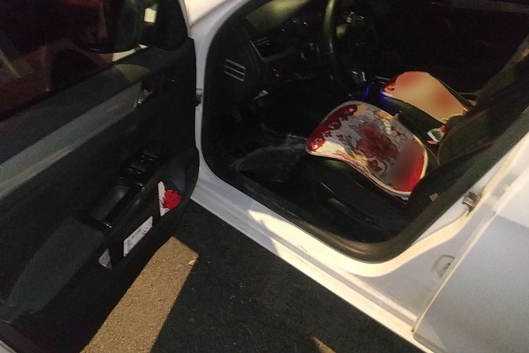 Used Volkswagen Bora 2015 Value Edition 1.6L Manual Fashionable Style Driver Seat