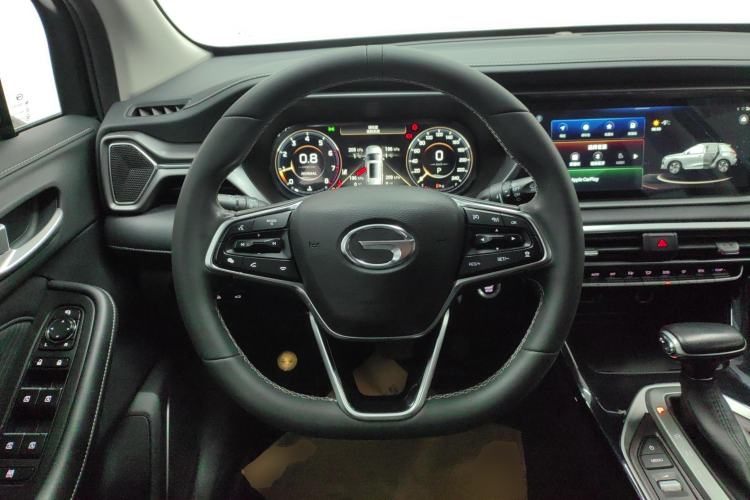 Used GAC Trumpchi GS4 2022 270T Automatic Smart Drive Technology Edition