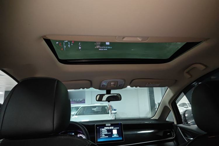 Used BYD Song MAX 2019 1.5T Automatic Smart Connect Ruiyi Sunroof Version 6 Seats China VI Standard