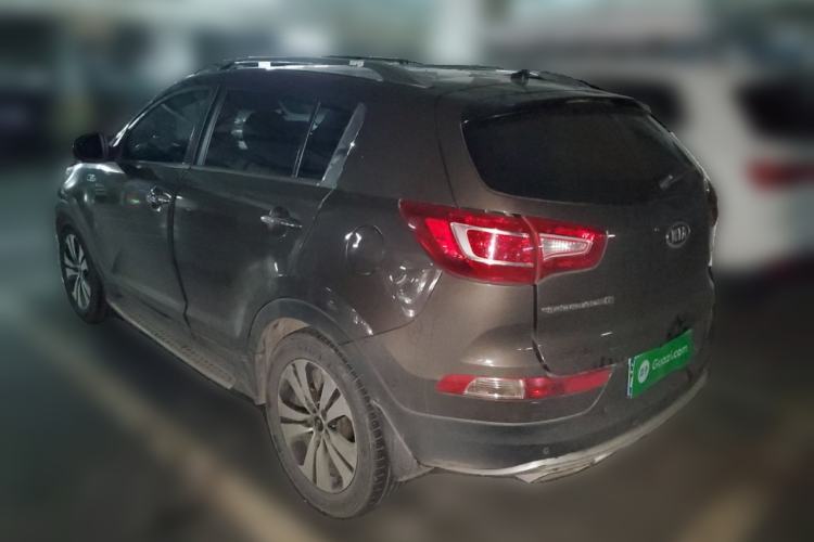 Used Kia Sportage R 2012 2.0L Automatic Two-Wheel Drive NAVI
