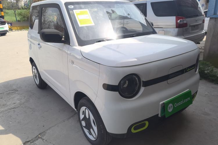 Used Geely Galaxy Panda 2025 210 km – Yuanqi Bear

