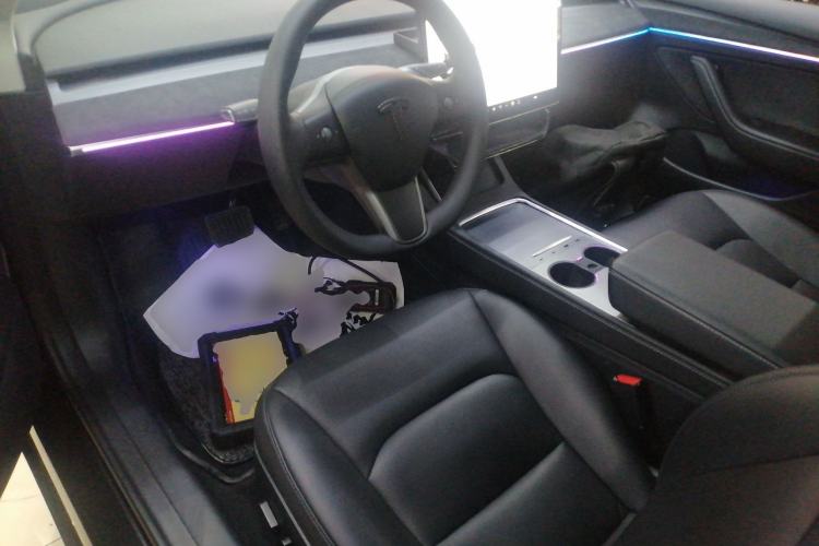 Used Tesla Model 3 2022 Rear-Wheel-Drive Version
