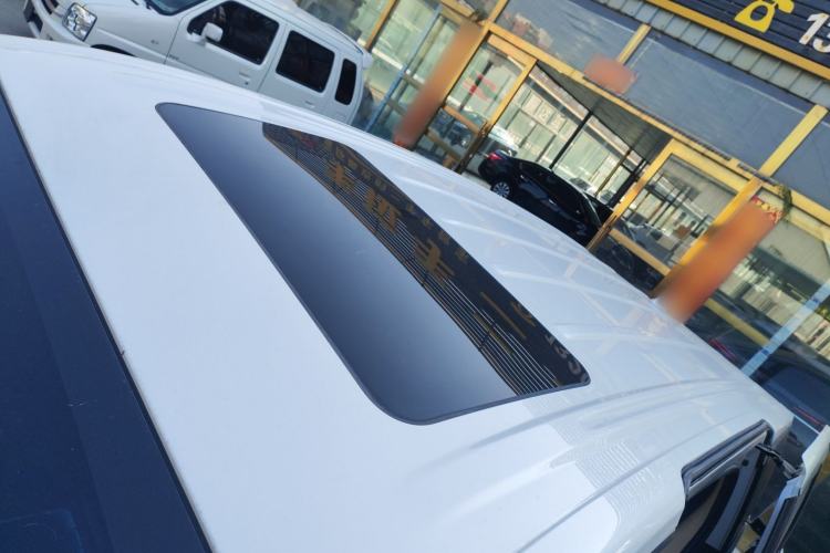 Used Buick GL8 2023 ES Lu Zun Deluxe Model
