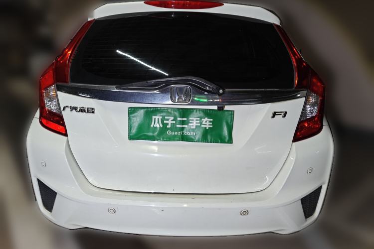 Used Honda Fit 2014 1.5L EX CVT Elite Model