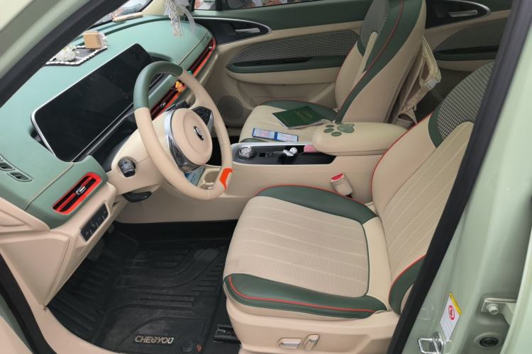 Used ORA Good Cat 2022 400km Standard Range Premium Version Lithium-Ion Battery
