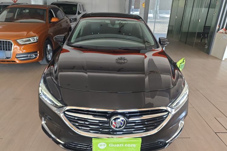 Used Buick LaCrosse 2021 652T Luxury Model