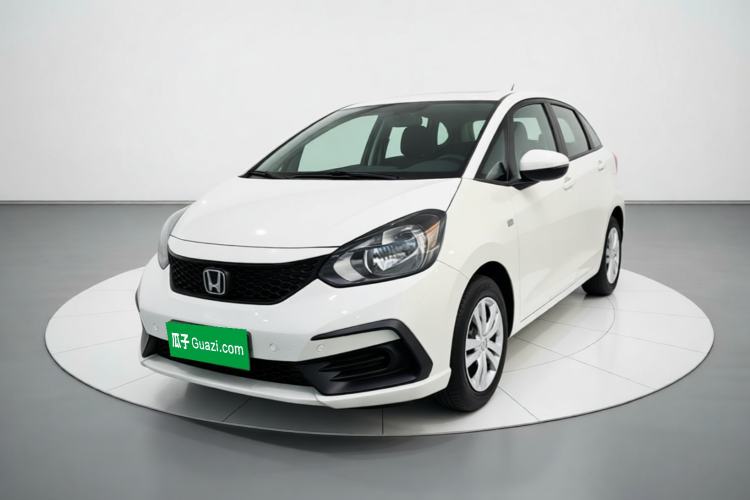 Used Honda Fit 2023 1.5L CVT Trend Edition