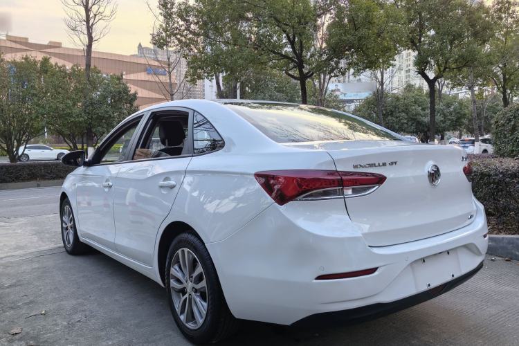 Used Buick GT 2021 Revised Version 1.3T Automatic Mild Hybrid Elite Edition