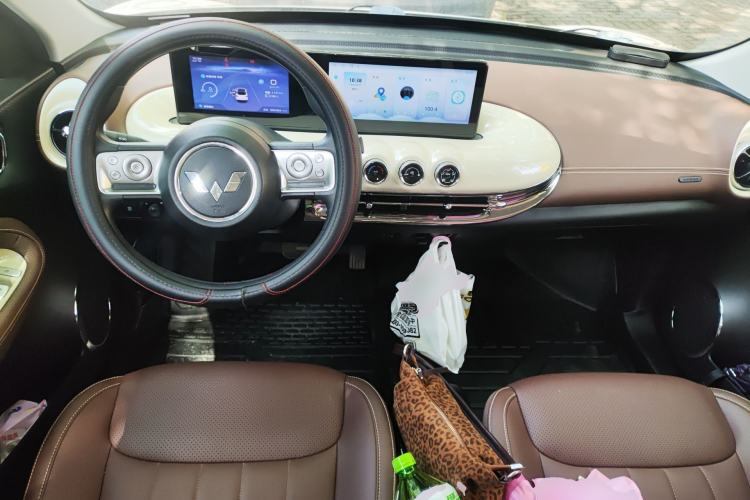 Used Wuling Bingo 2023 333km Enjoy+ Version