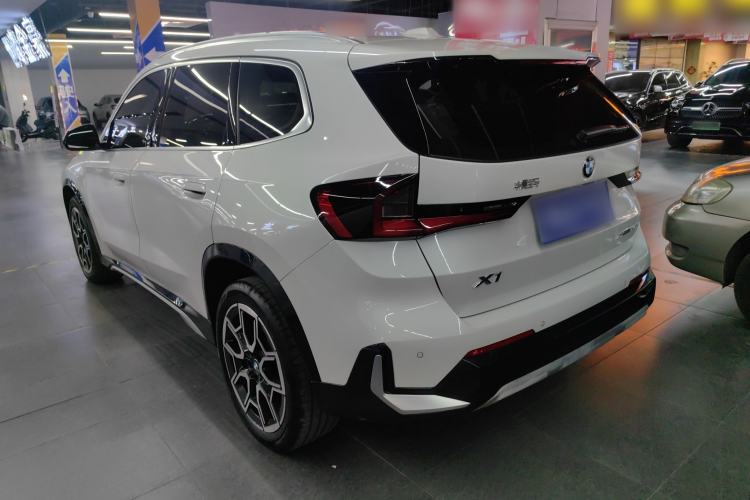 Used BMW X1 2023 sDrive25Li X Design Package Rear Left 45 Deg