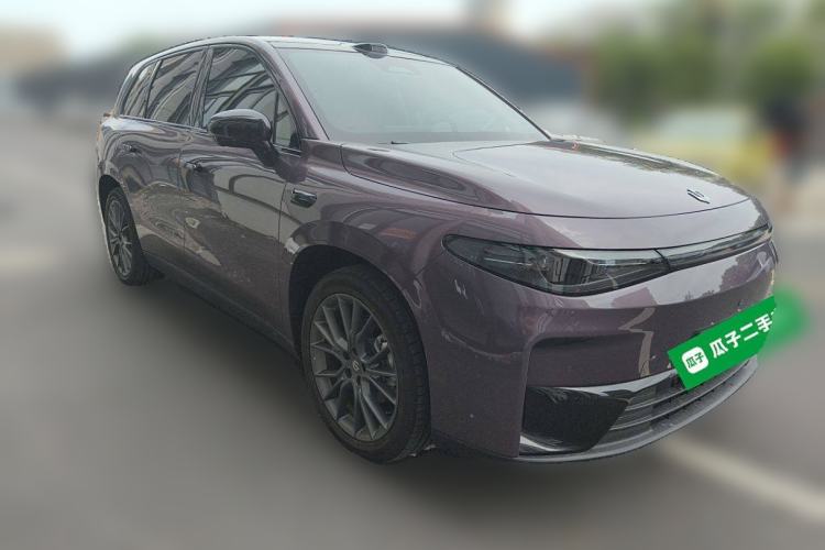 Used Leapmotor C10 2026 605 LiDAR Version