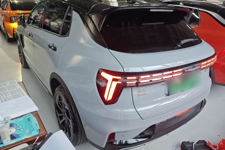 Used Lynk & Co 01 EM-P 2023 1.5TD EM-P Dawn Edition