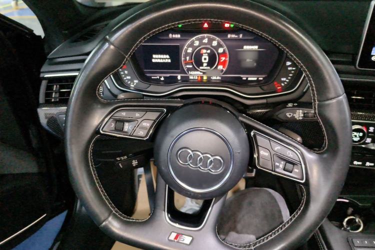 Used Audi S4 2018 S4 3.0TFSI