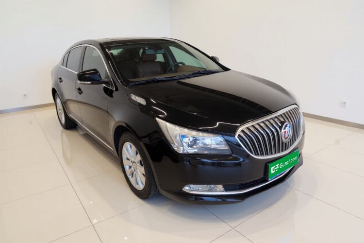 Used Buick LaCrosse 2013 2.4L SIDI Leading Comfort Version
