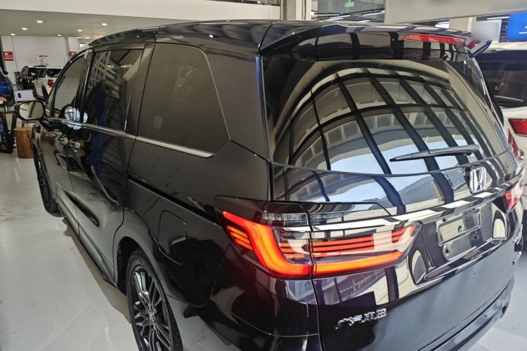 Used Honda Odyssey 2024 2.0L eHEV Sharp·Luxury Edition
