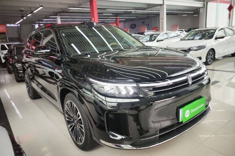 Used Hima AITO M7 2024 1.5T Intelligent Drive Rear-Drive Ultra Version 5 Seats Exterior 1