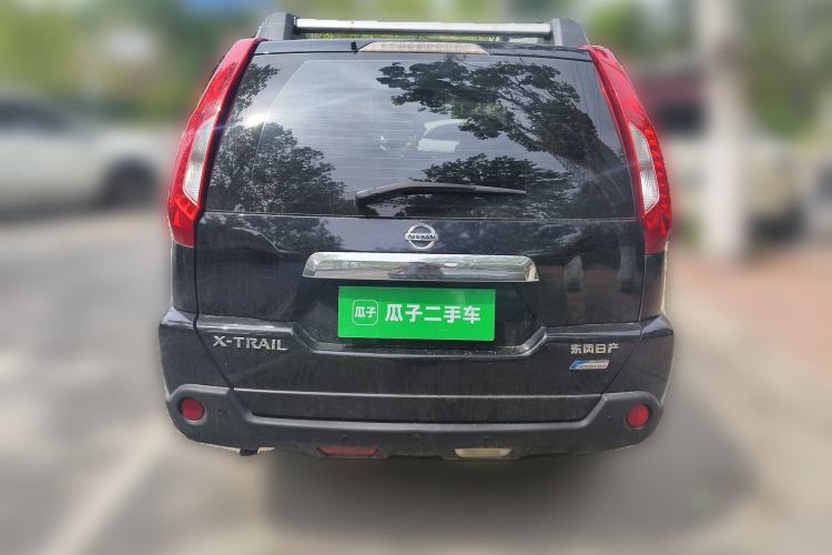 Used Nissan X-Trail 2012 2.5L CVT Ultimate Edition 4WD Rear