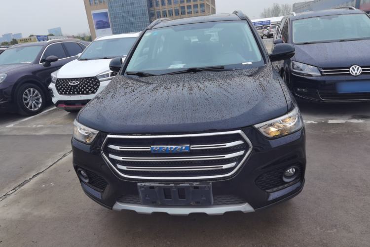 Used Haval H6 2018 Blue Label Sport Edition 1.5T Automatic Two-Wheel Drive Elite Model