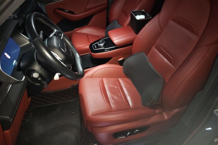 Used SERES SF5 2021 Huawei Smart Selection Four-Wheel Drive Edition Left Front Seat