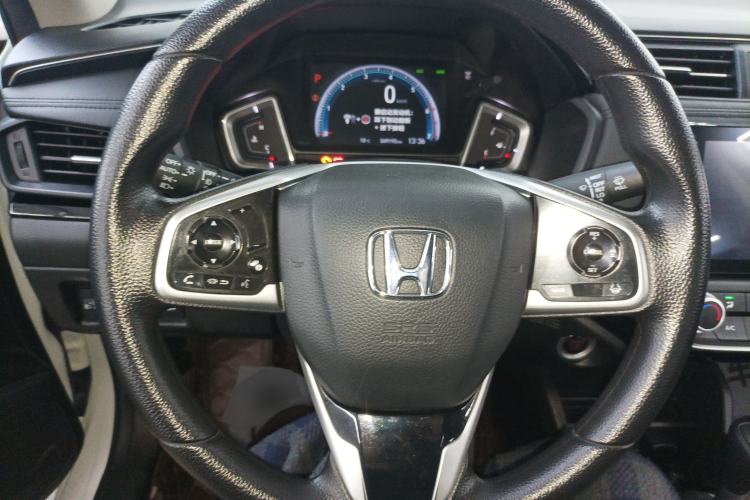 Used Honda Crider 2019 180 Turbo CVT Leading Edition China VI Steering Wheel