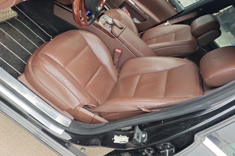 Used Mercedes-Benz S-Class 2012 S 350 L Grand Edition
