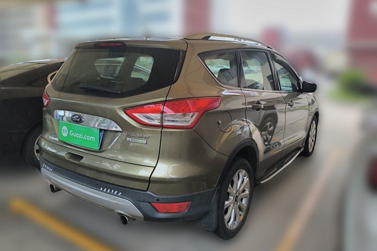 Used Ford Kuga 2015 1.5L GTDi Two-Wheel Drive Fashion Edition Rear Right 45 Deg