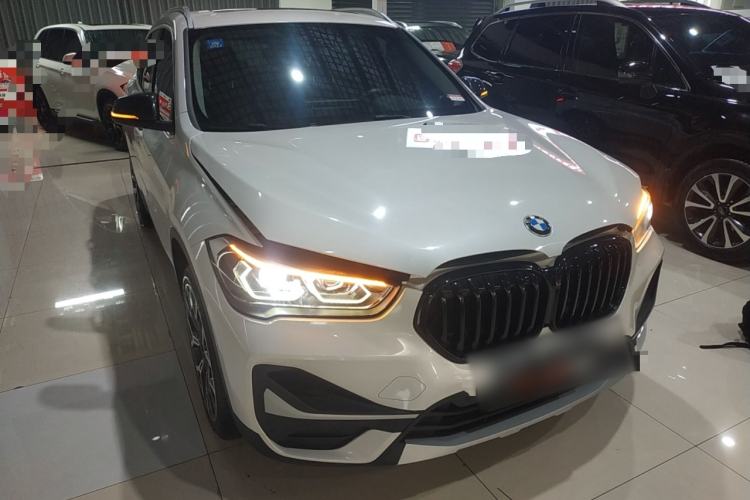 Used BMW X1 2020 xDrive25Li Luxury Edition