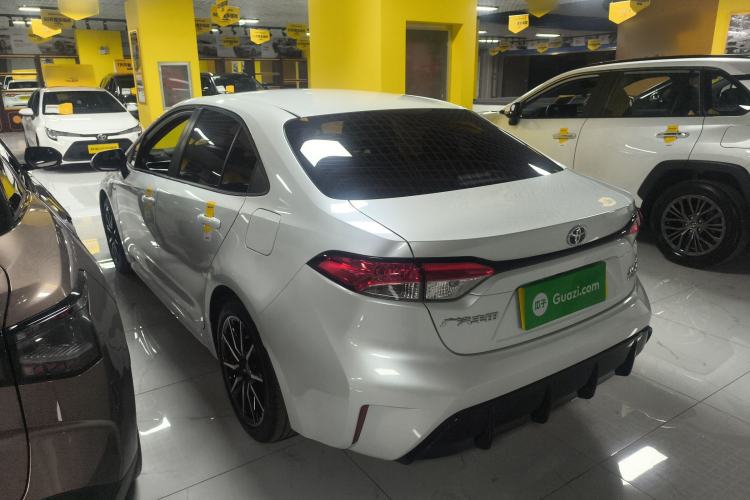 Used Toyota Levin 2023 Smart Electric Hybrid Dual-Engine 1.8L Sport Edition
