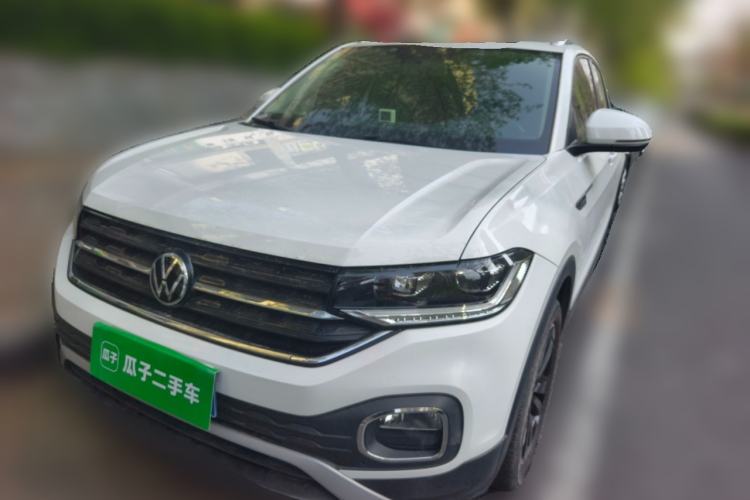 Used Volkswagen Tacqua 2020 1.5L Automatic Yue