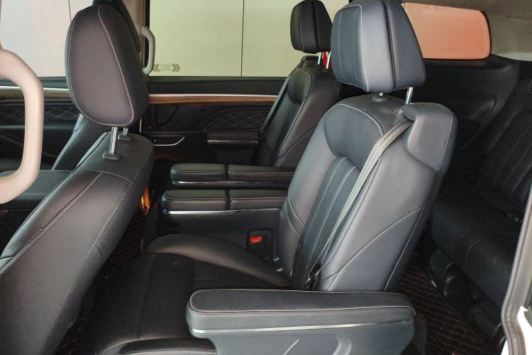 Used GAC Trumpchi M8 2020 Master Edition 390T Deluxe Version