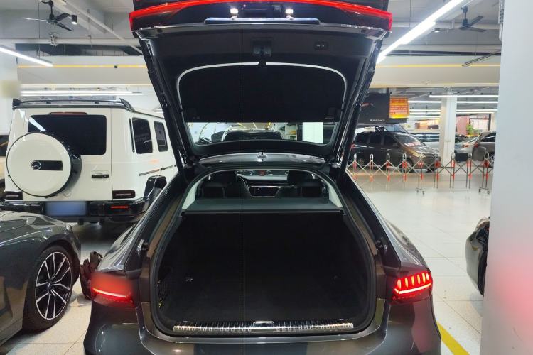 Used Audi A7 2021 45 TFSI Prestige Edition