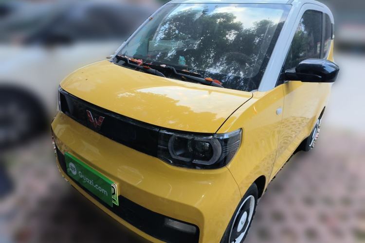 Used Wuling Hongguang MINIEV 2021 Macaron Premium Model – Lithium Iron Phosphate